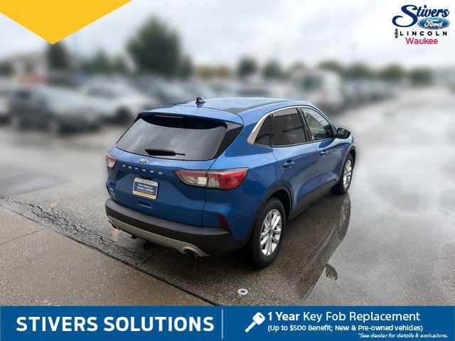 2021 Ford Escape SE