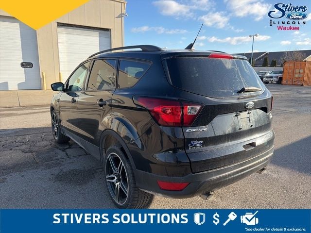 2019 Ford Escape SEL