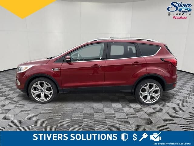 2019 Ford Escape Titanium