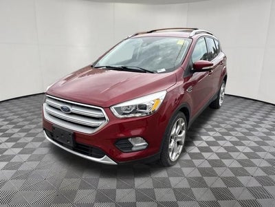 2019 Ford Escape Titanium