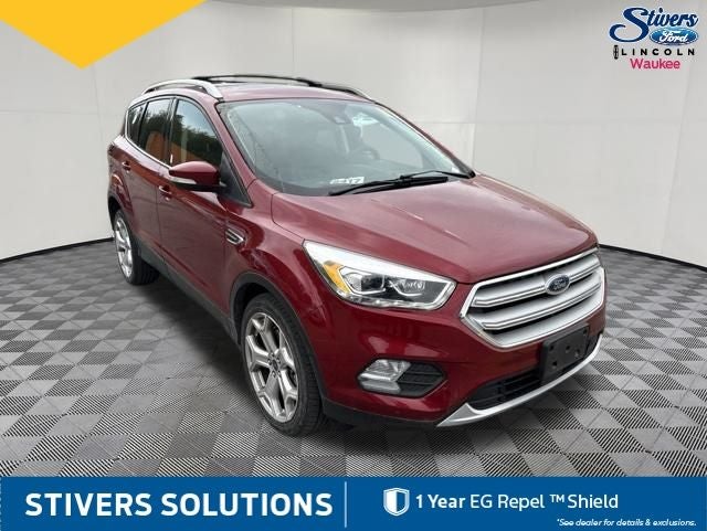 2019 Ford Escape Titanium