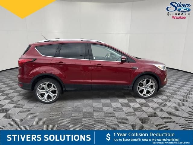 2019 Ford Escape Titanium