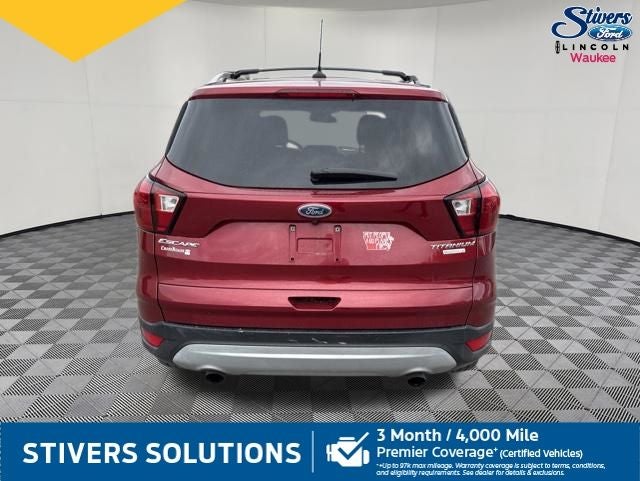 2019 Ford Escape Titanium