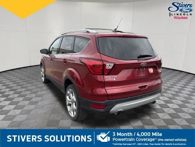 2019 Ford Escape Titanium