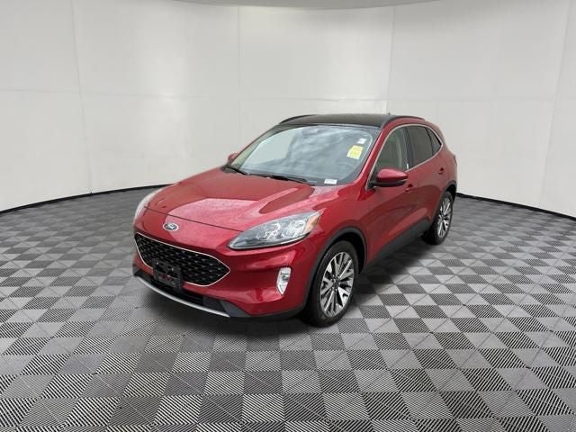 2020 Ford Escape Hybrid Titanium