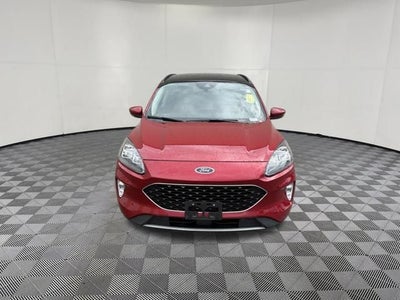 2020 Ford Escape Hybrid Titanium