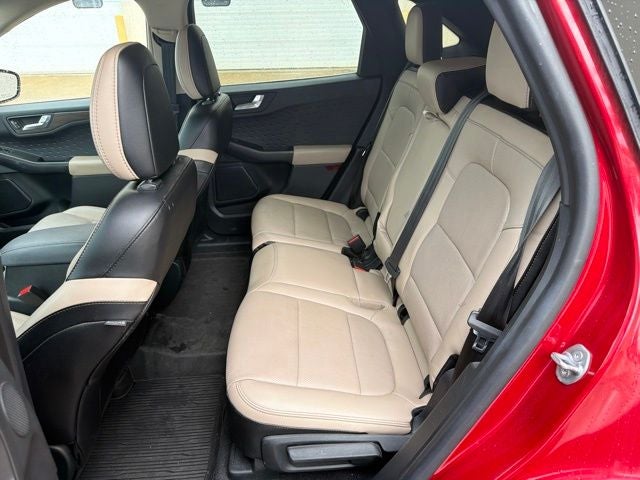 2020 Ford Escape Hybrid Titanium