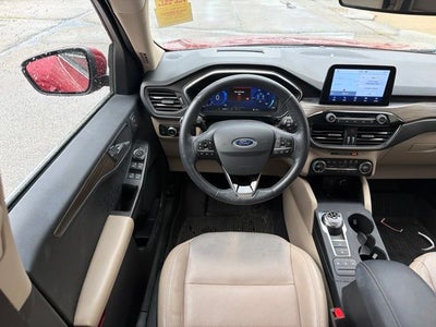 2020 Ford Escape Hybrid Titanium