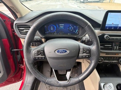 2020 Ford Escape Hybrid Titanium