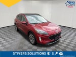 2020 Ford Escape Hybrid Titanium