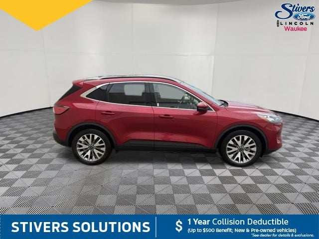 2020 Ford Escape Hybrid Titanium