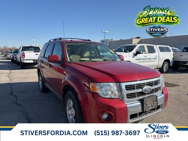 2010 Ford Escape Limited