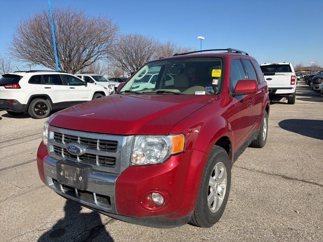 2010 Ford Escape Limited