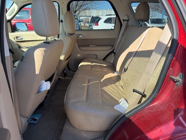2010 Ford Escape Limited
