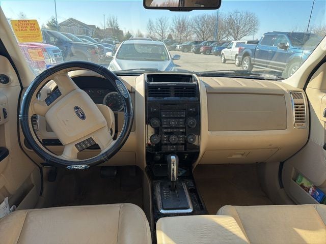 2010 Ford Escape Limited