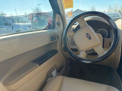 2010 Ford Escape Limited