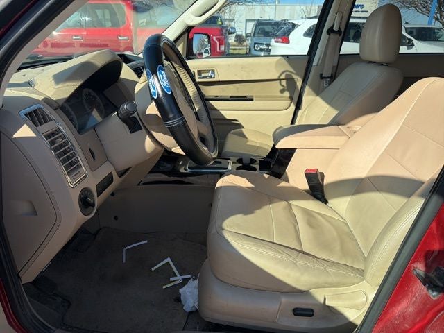 2010 Ford Escape Limited