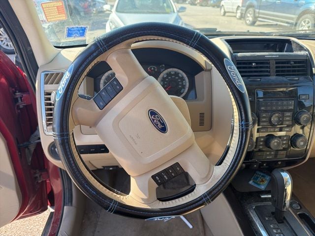 2010 Ford Escape Limited