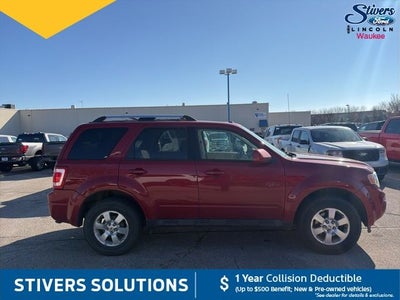 2010 Ford Escape Limited