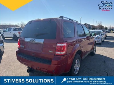 2010 Ford Escape Limited