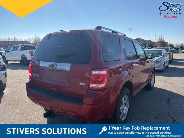 2010 Ford Escape Limited