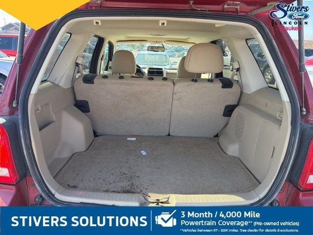 2010 Ford Escape Limited