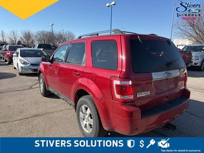 2010 Ford Escape Limited