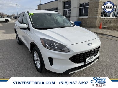 2020 Ford Escape SE