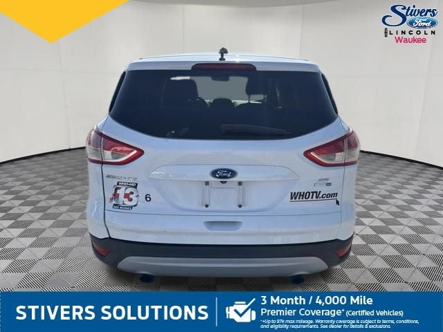 2016 Ford Escape SE