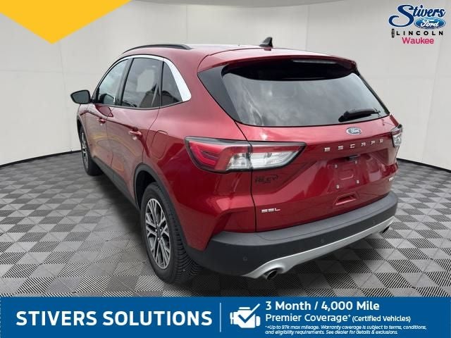 2020 Ford Escape SEL