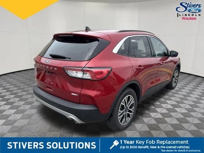 2020 Ford Escape SEL