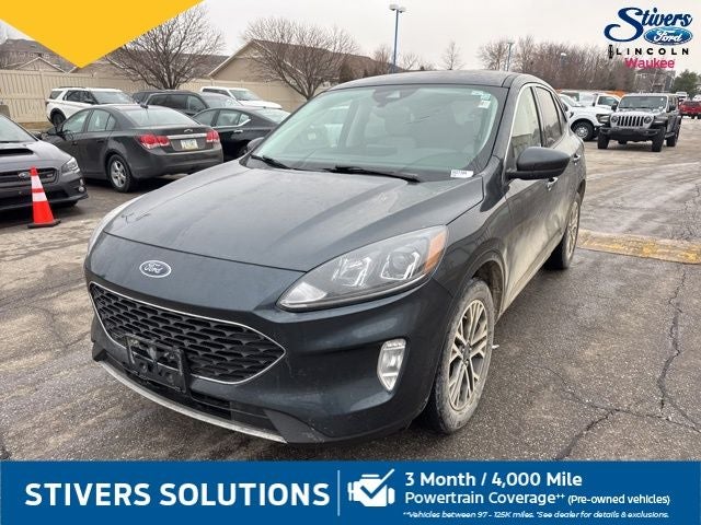 2022 Ford Escape SEL