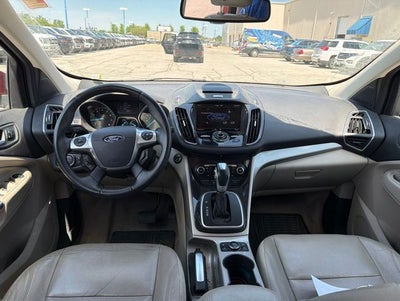 2013 Ford Escape SEL