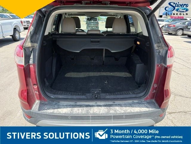 2013 Ford Escape SEL