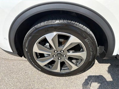 2023 Ford Escape Platinum