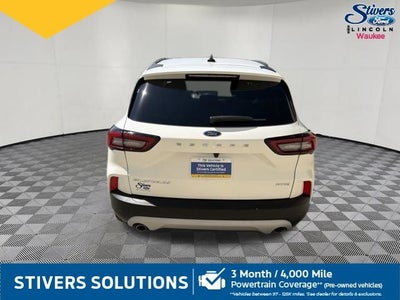 2023 Ford Escape Platinum