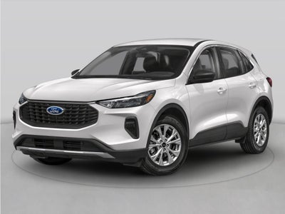 2024 Ford Escape Hybrid Platinum