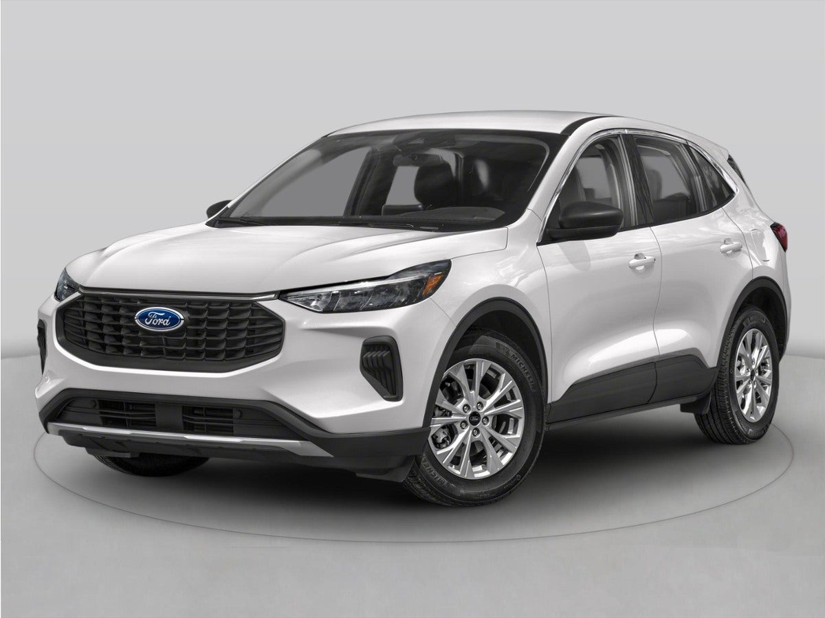 2024 Ford Escape Hybrid Platinum