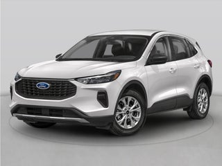 2024 Ford Escape Hybrid Platinum