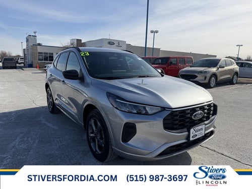 2023 Ford Escape ST-Line