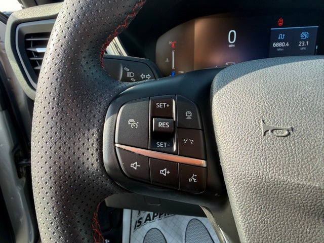 2023 Ford Escape ST-Line