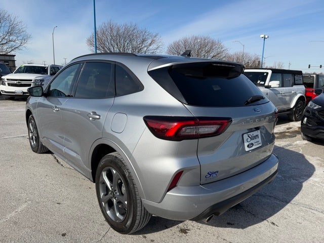 2023 Ford Escape ST-Line