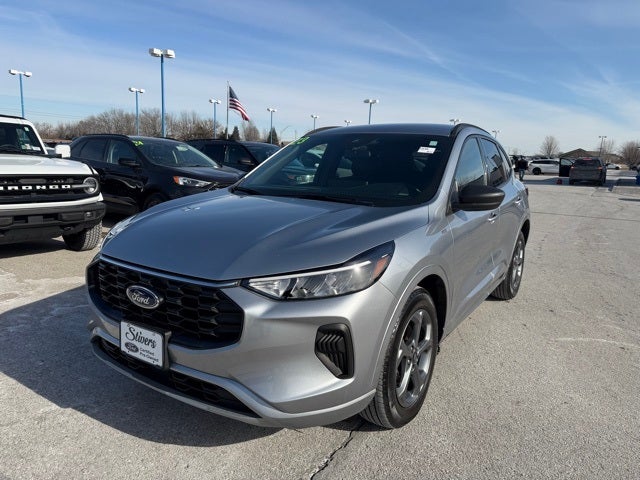 2023 Ford Escape ST-Line