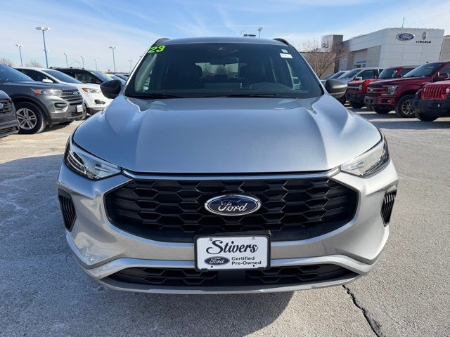 2023 Ford Escape ST-Line