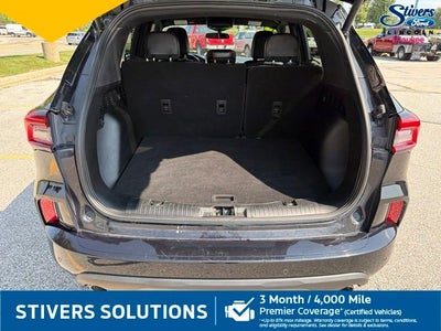 2023 Ford Escape ST-Line Select