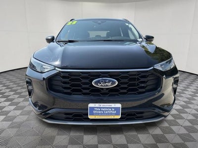 2023 Ford Escape ST-Line Select