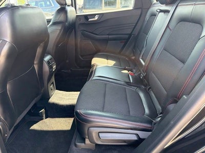 2023 Ford Escape ST-Line Select