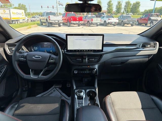 2023 Ford Escape ST-Line Select