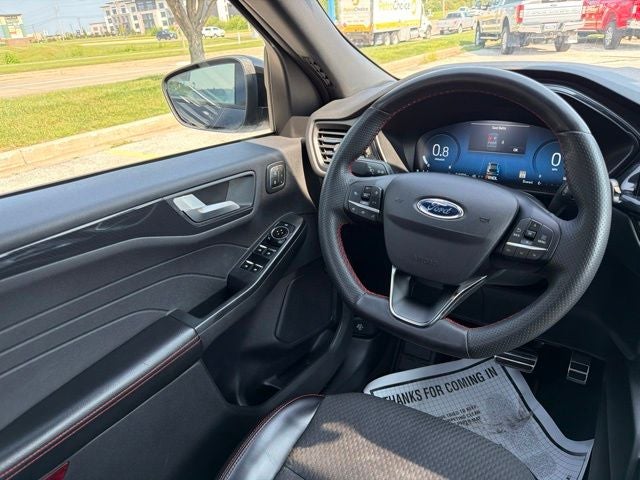 2023 Ford Escape ST-Line Select