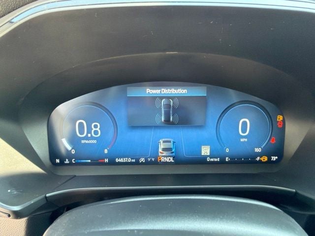 2023 Ford Escape ST-Line Select